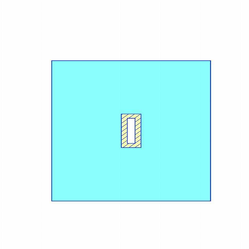 Покриття операційне 140х60 см для стоматології №2 Taipan-Pharm стерильне СМС-35 г/м2